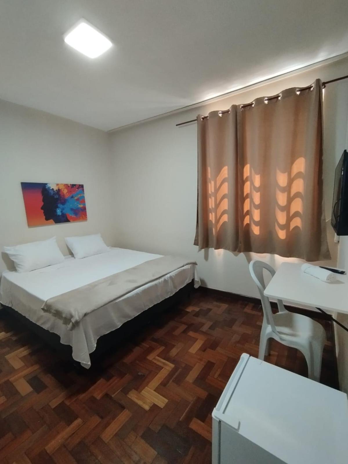 Hotel Avenida Nova Friburgo Exteriér fotografie