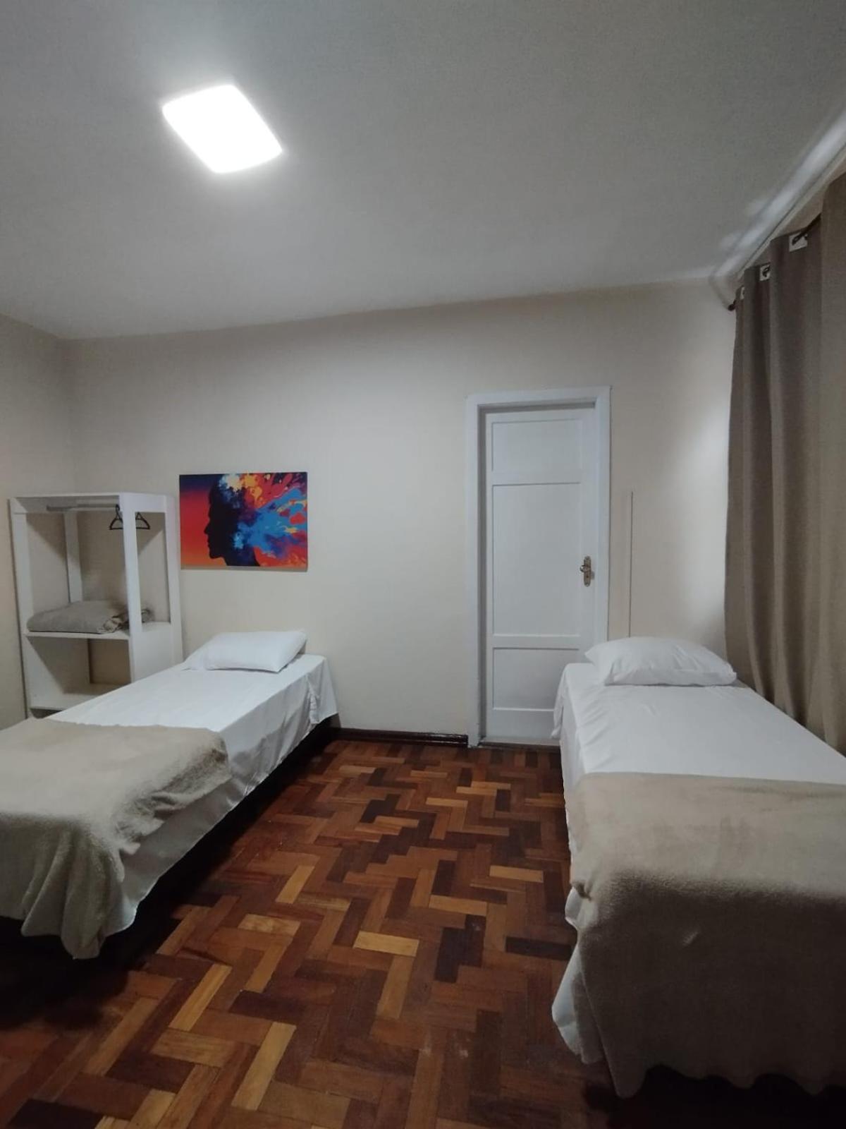 Hotel Avenida Nova Friburgo Exteriér fotografie